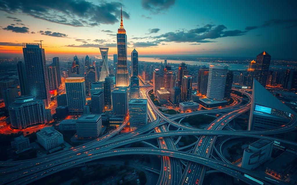 LiDAR urban mapping smart cities