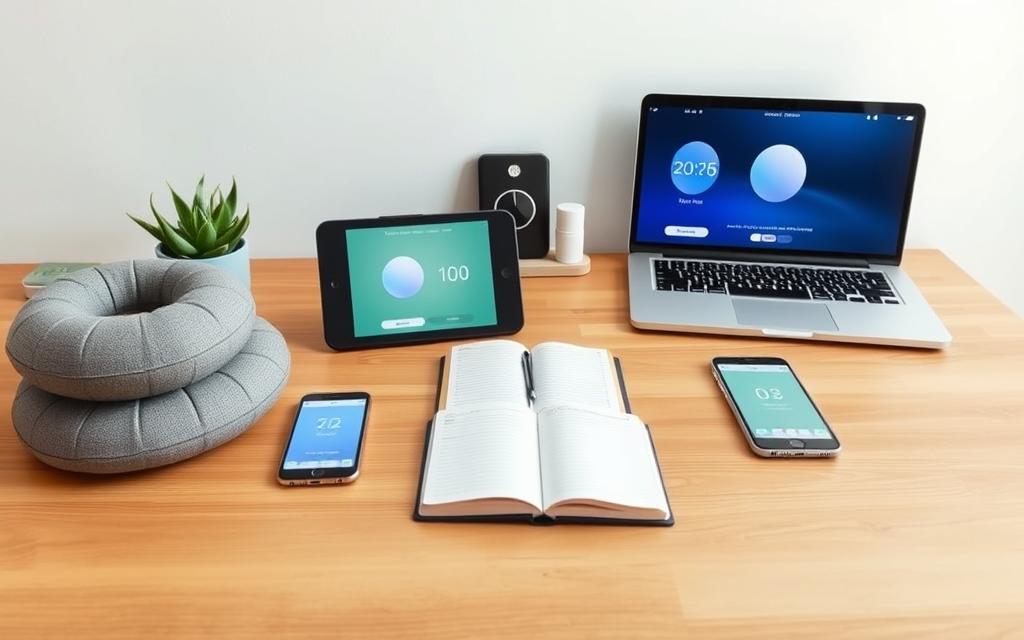 digital detox tools and applications