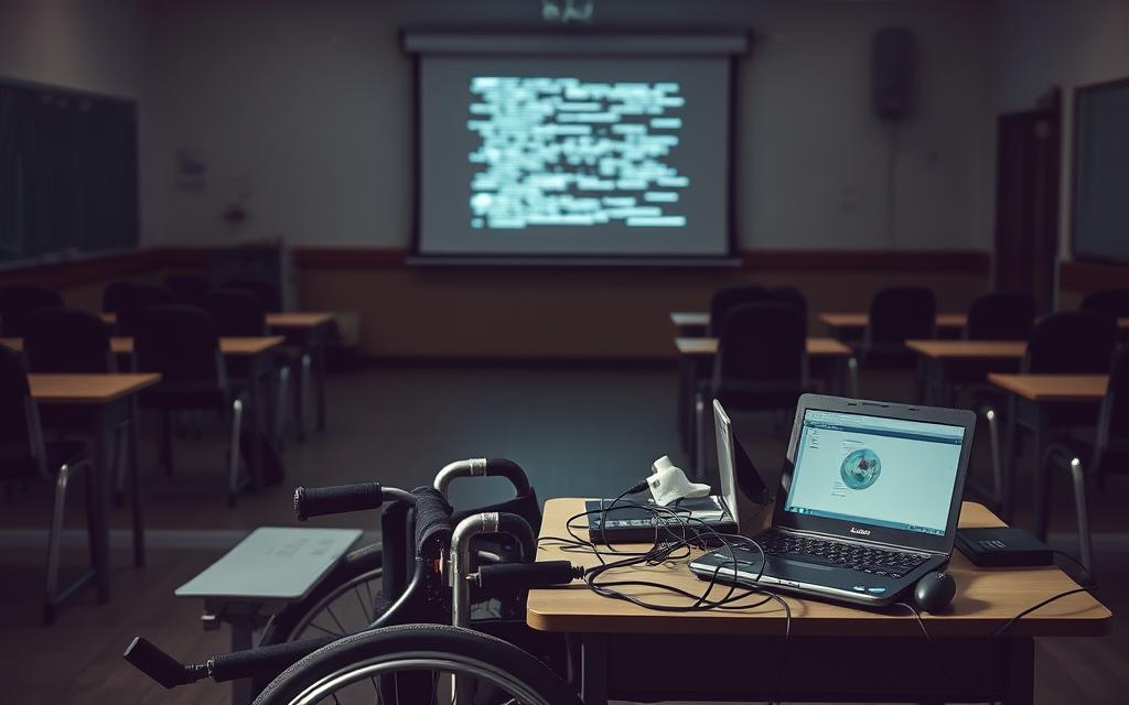 educational technology disabled
