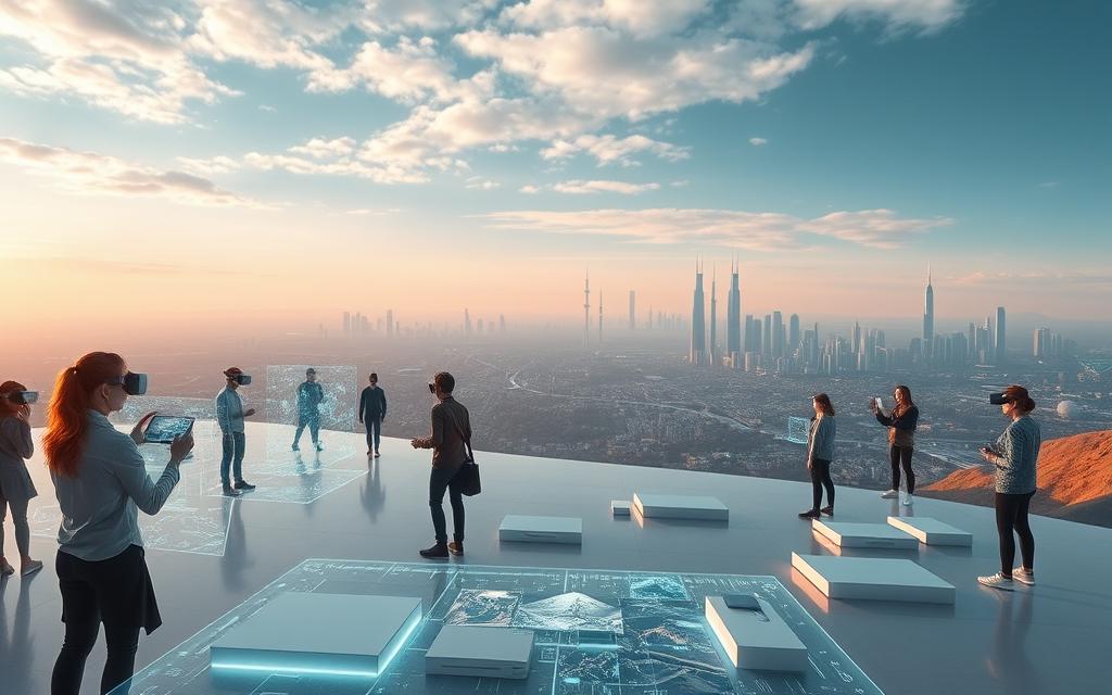 extended reality technologies