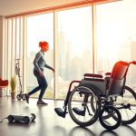 how has technology changed the life of the disabled