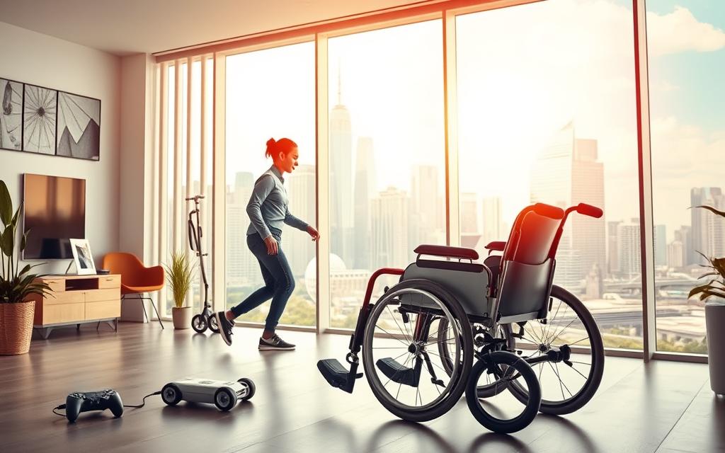 how has technology changed the life of the disabled