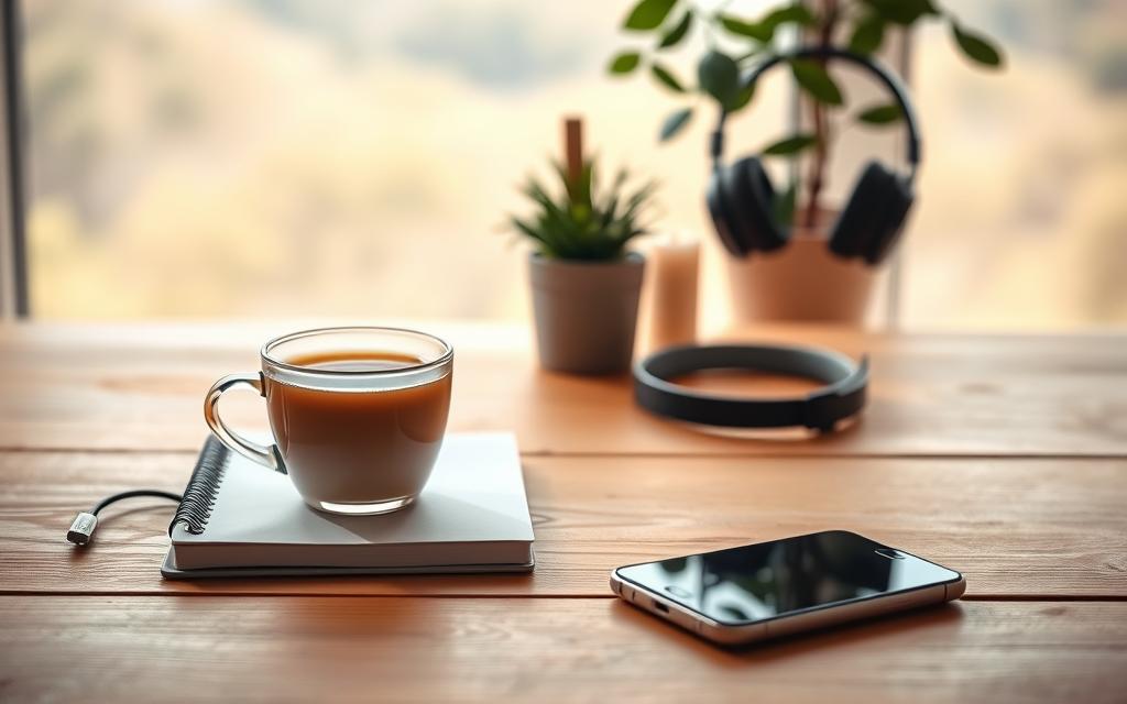 how to stop using technology