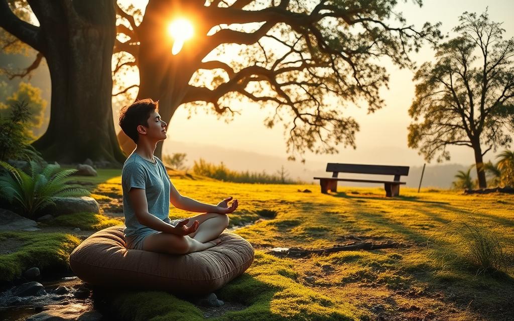 long-term digital detox