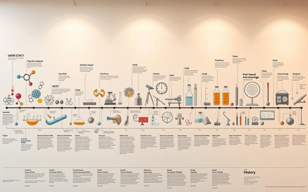 polymer history timeline