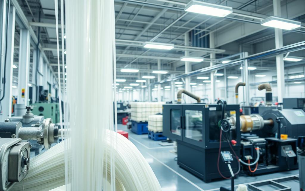 polymer manufacturing processes