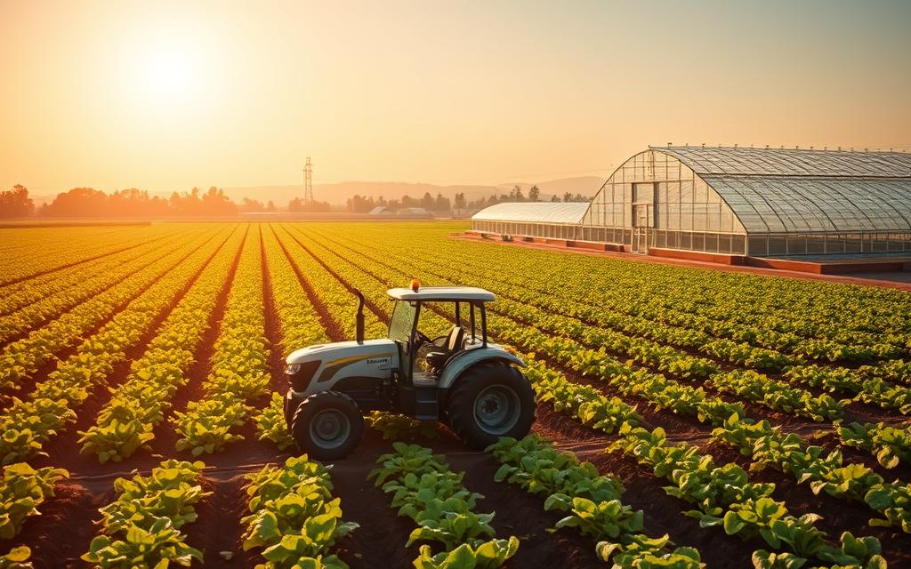 precision agriculture tech