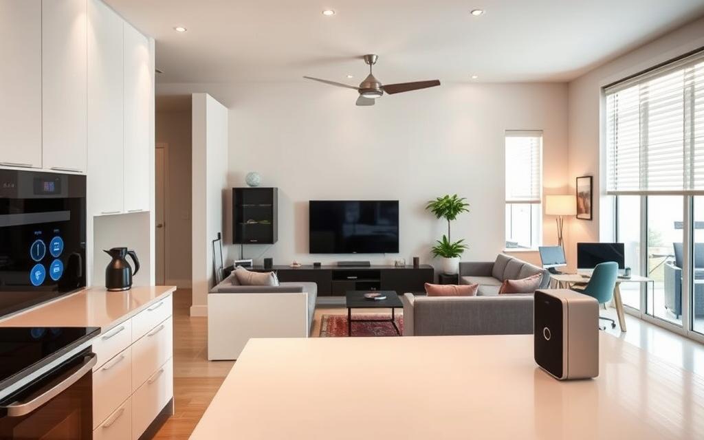 smart home benefits
