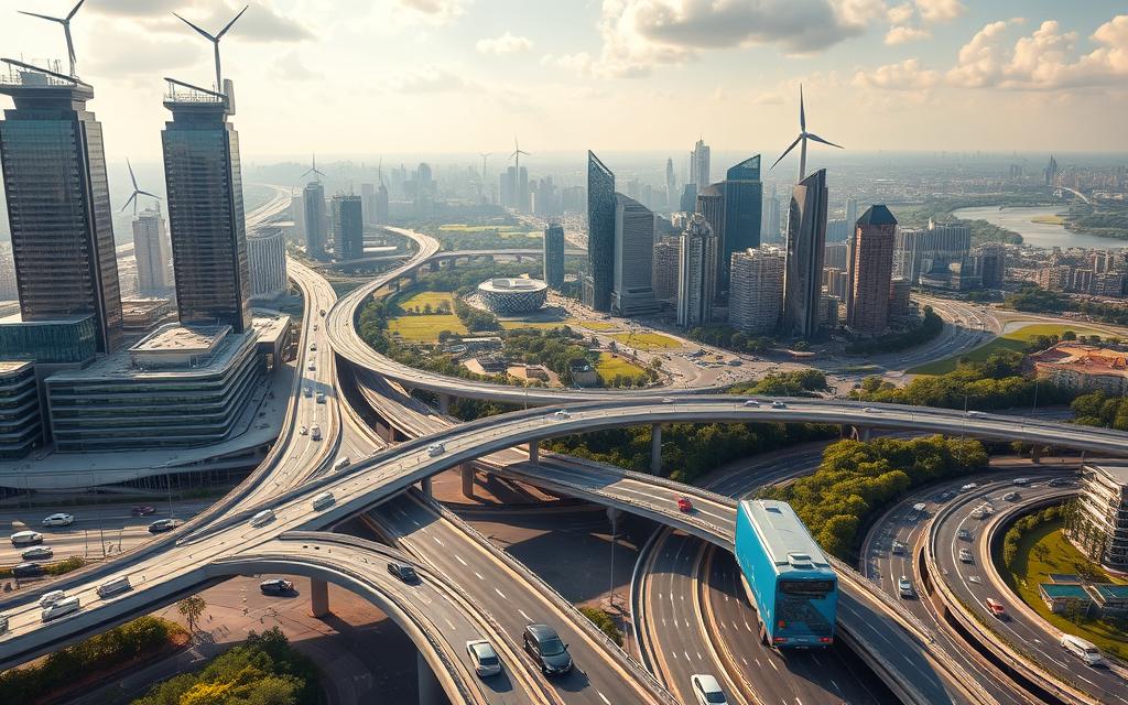 smart infrastructure technologies