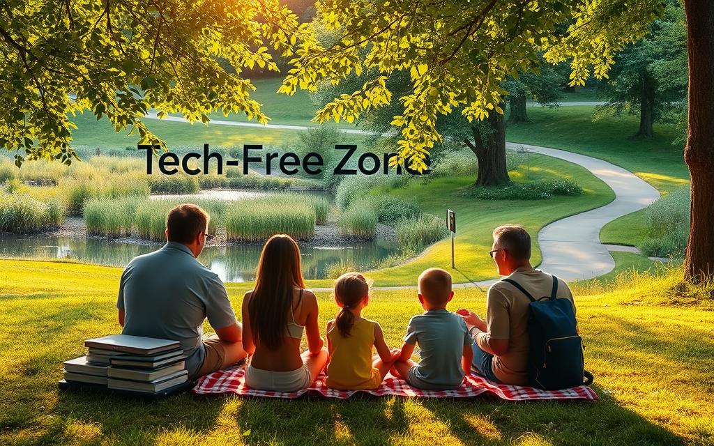 tech-free zones implementation