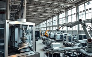 what is an example of manufacturing technology