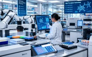 What Is High Throughput Technology? Definition, Uses & Benefits what is high throughput technology